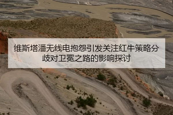 维斯塔潘无线电抱怨引发关注红牛策略分歧对卫冕之路的影响探讨